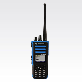 XIR P8668 EX系列ATEX高等級數(shù)字防爆對講機